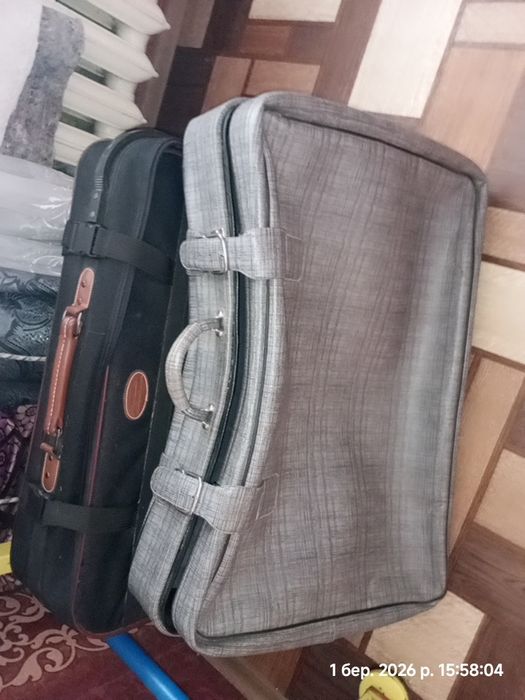 радянські валізи