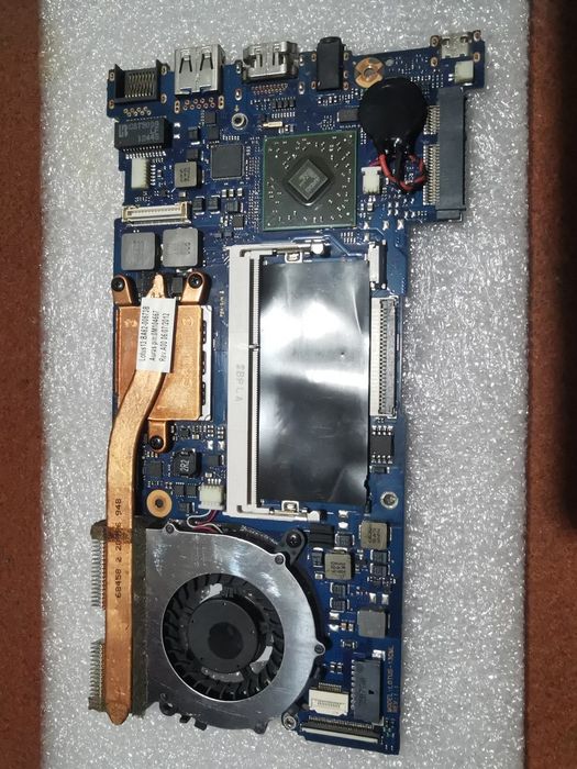 Материнская плата к NP535U3C