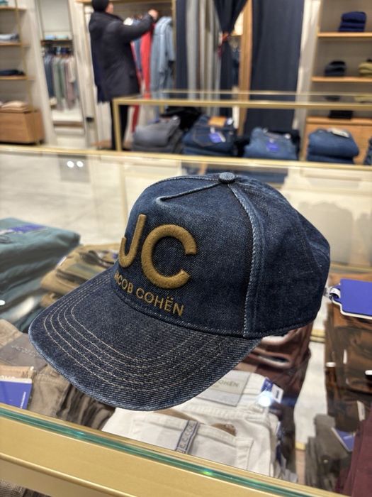 Кепка Jacob Cohen