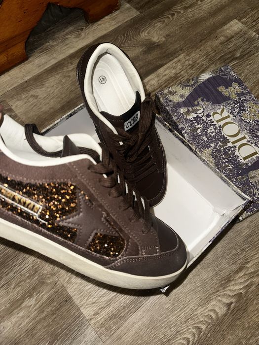 Кросівки golden goose
