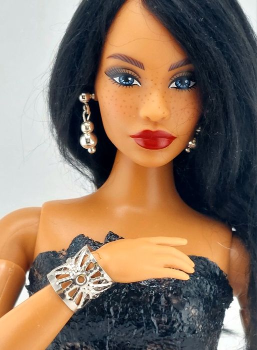 Bransoletka biżuteria dla lalek Barbie