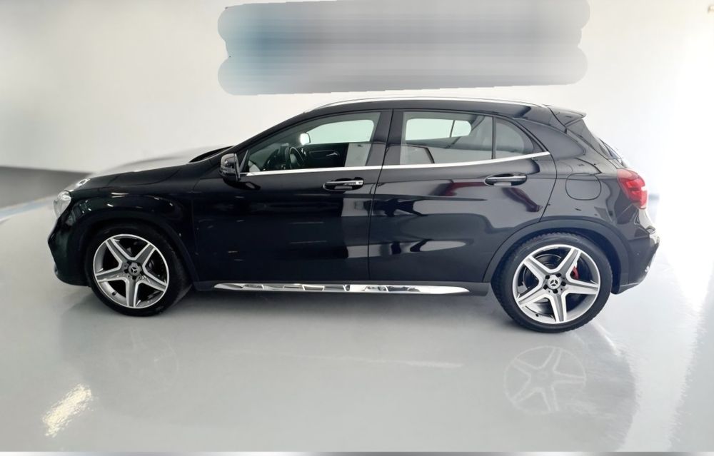 Mercedes GLA 180(W156) AMG
