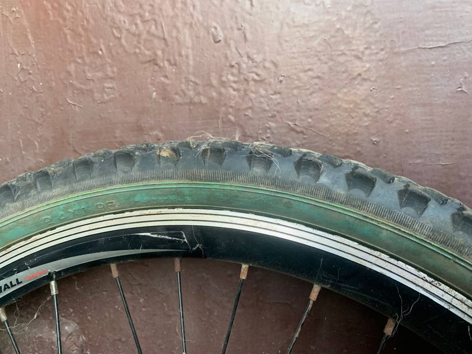 Колеса на велосипед