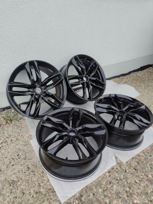 Alufelgi 19 5x112 MAM RS3 Audi VW Mercedes Seat Skoda