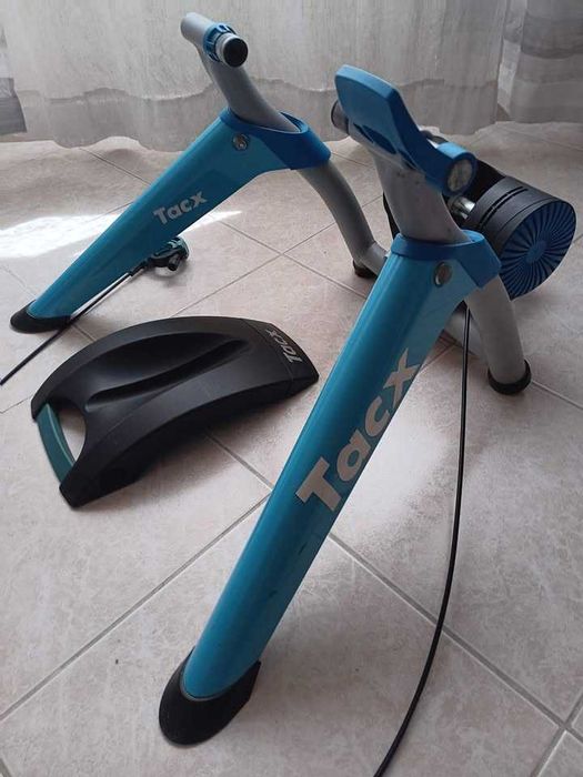 Rolo de treino Tacx Booster