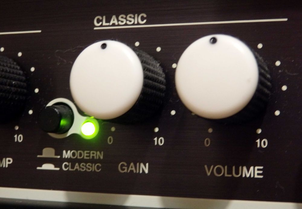 Basowe Combo Marshall MB B15