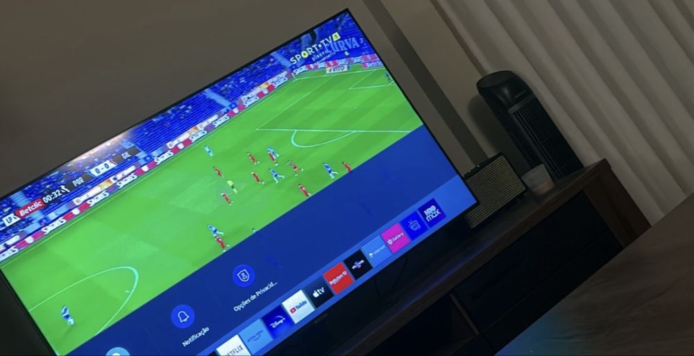 TV Samsung Q80A QLED 4K Smart TV