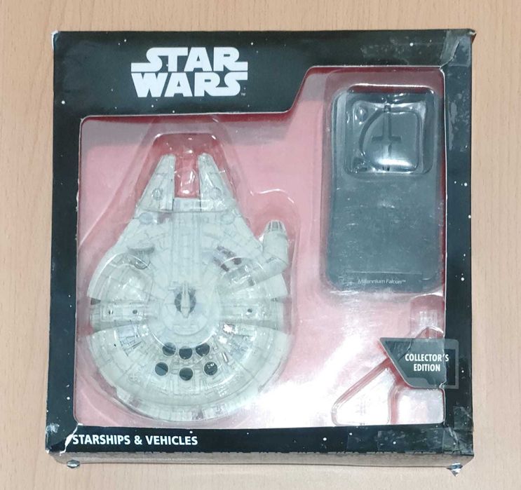 Figuras - Nave - Star Wars