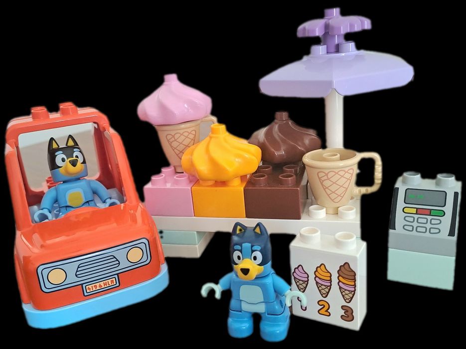 LEGO DUPLO para Crianças dos 2 aos 6 Anos – Excelente Estado!
