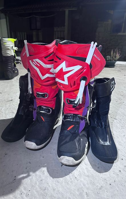 Alpinestars Tech 10