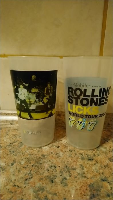 Kubki Rolling Stones