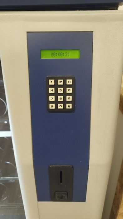 Máquina de Vending Baby Fas
