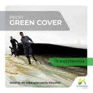 Folia pryzmowa  Green Cover - zielono czarna