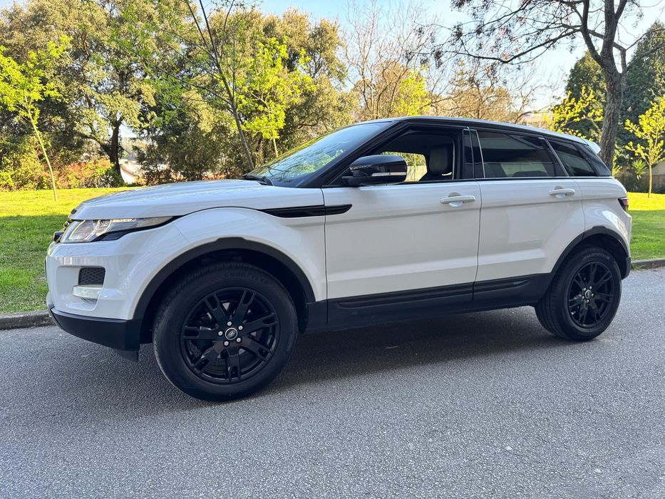 Land Rover Range Rover Evoque 2.2 TD4 Pure