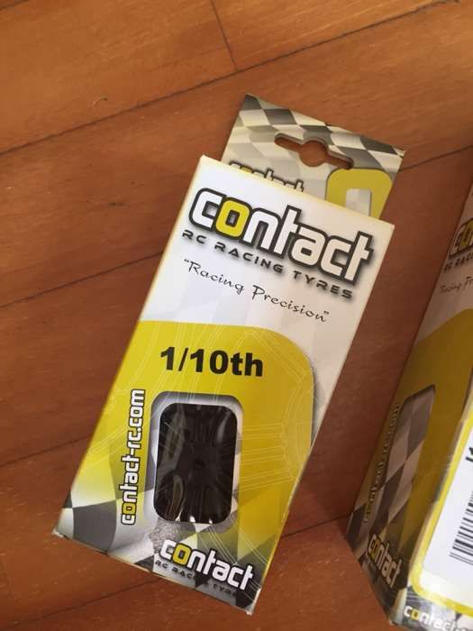 Pneus modelismo 1/10