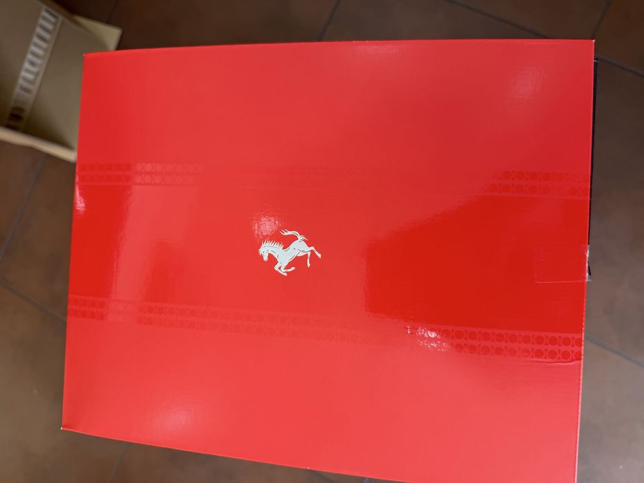 Lego Ferrari daytona SP3