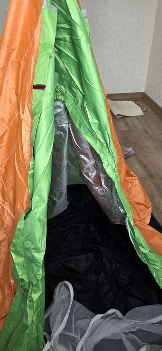 Палатка намет 2х местная