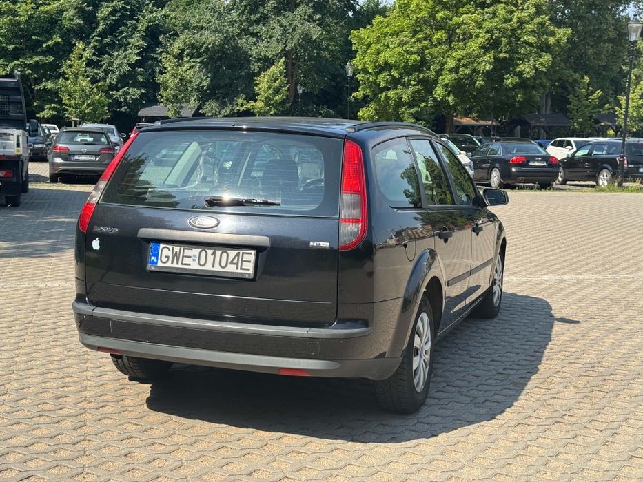 Ford Focus 1.6TDCi 2005r