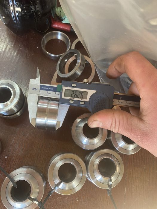 Навіска яблучка для навіски лижі для трактора 22-24-25-28 мм