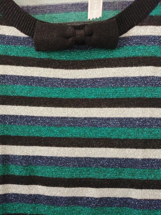 Camisola malha lurex Springfield