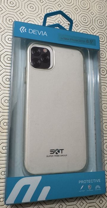 Capa DEVIA iPhone 11 Pro Max