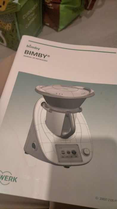 Bimby tm5 para venda