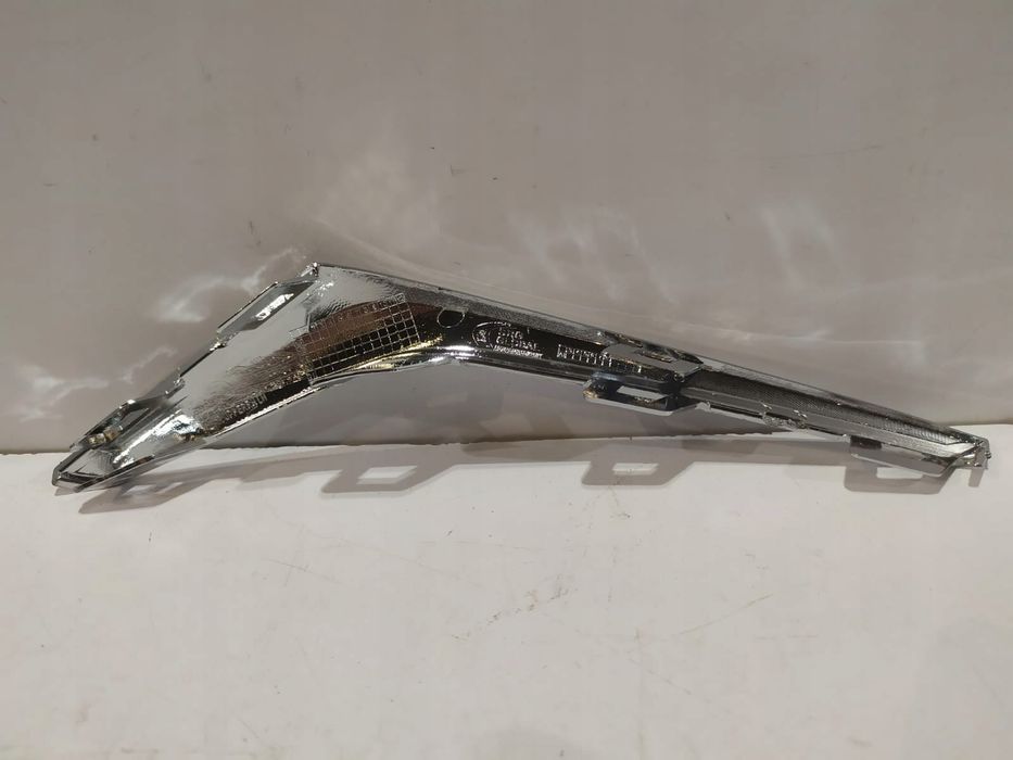 bmw 3 g20 g21 luxury chrom kratki l dolny - 15523