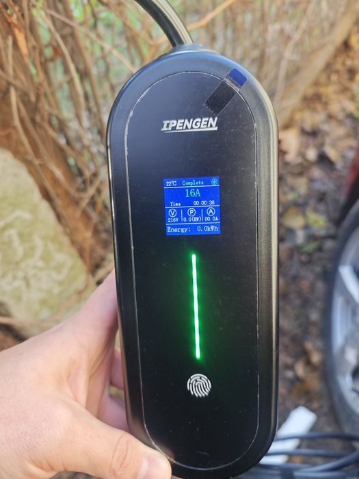 Зарядний пристрій електромобіля 3.5кВт Type 1 Nissan leaf, Che-t Bolt