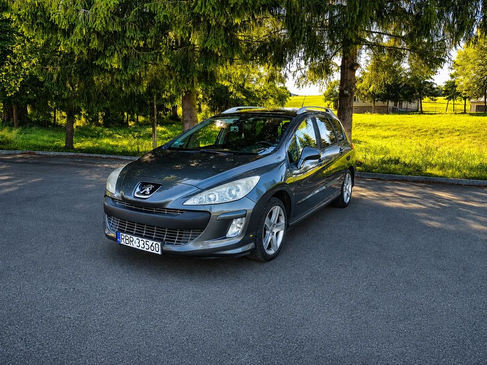 Peugeot 308