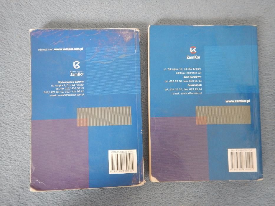 Fizyka dla szkół ponadgimnazjalnych liceum, podręcznik