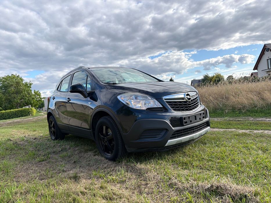 Opel Mokka ORYGINALNY Przebieg 45 tys km * Z Niemiec *