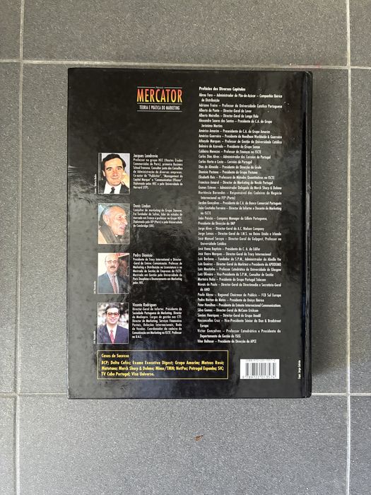 Livros de Gestão