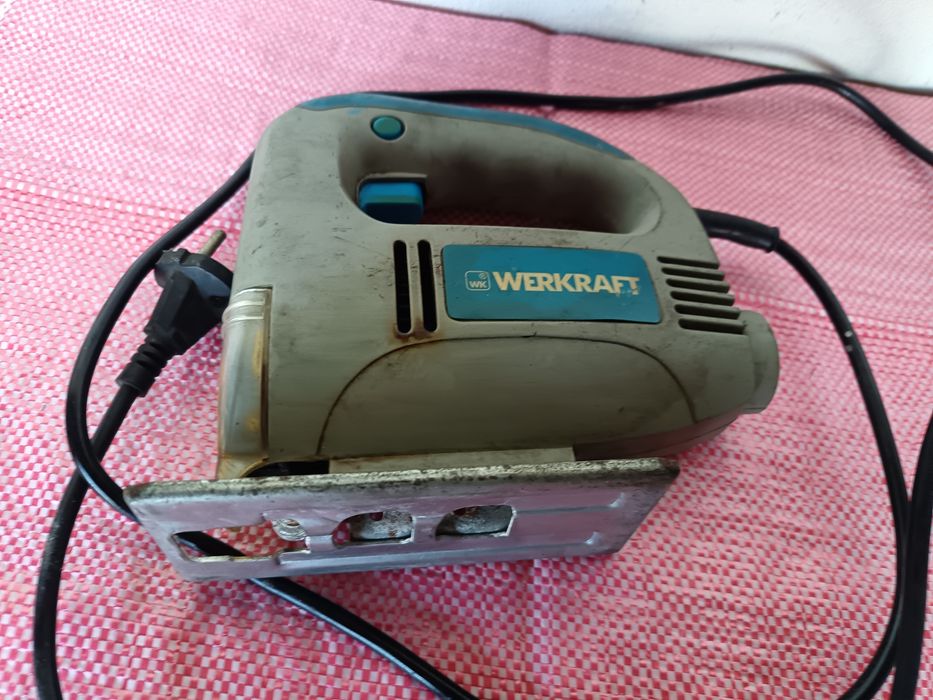 Serra Tico Tico wercraft