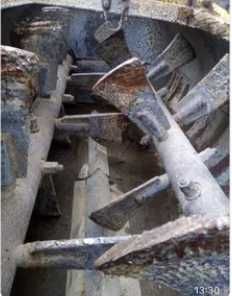 Прес для виробництва цегли