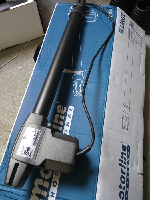 Assistência automatismos Motorline