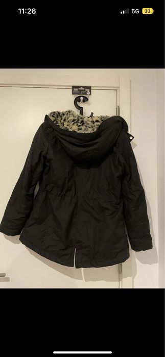 Casaco impermeável da H&M