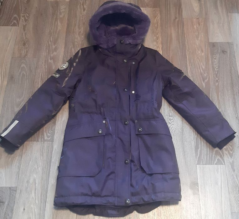 Парка пальто куртка Lenne, р. 156, большемерит