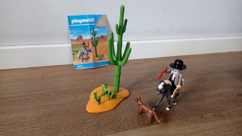 Playmobil western nr 1003