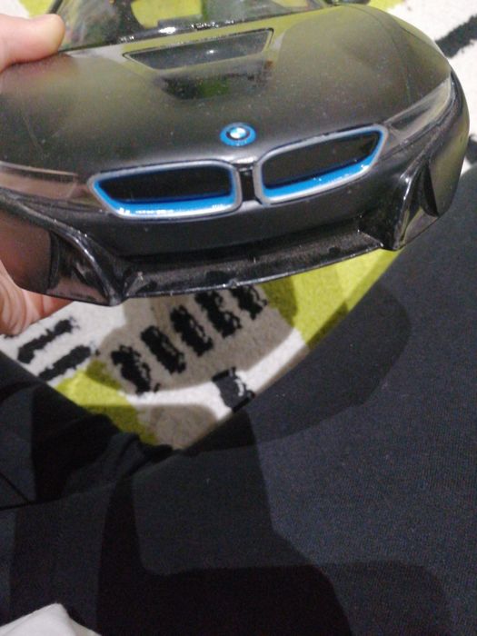 Auto zdalnie sterowane BMW I8