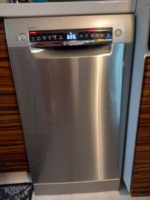 Zmywarka Bosch 45cm WiFi
