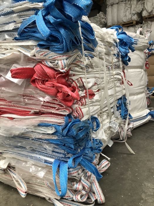 Worki BIG BAG BAGI BEGI bigbags nowe uzywane 93/93/193 cm z fartuchem