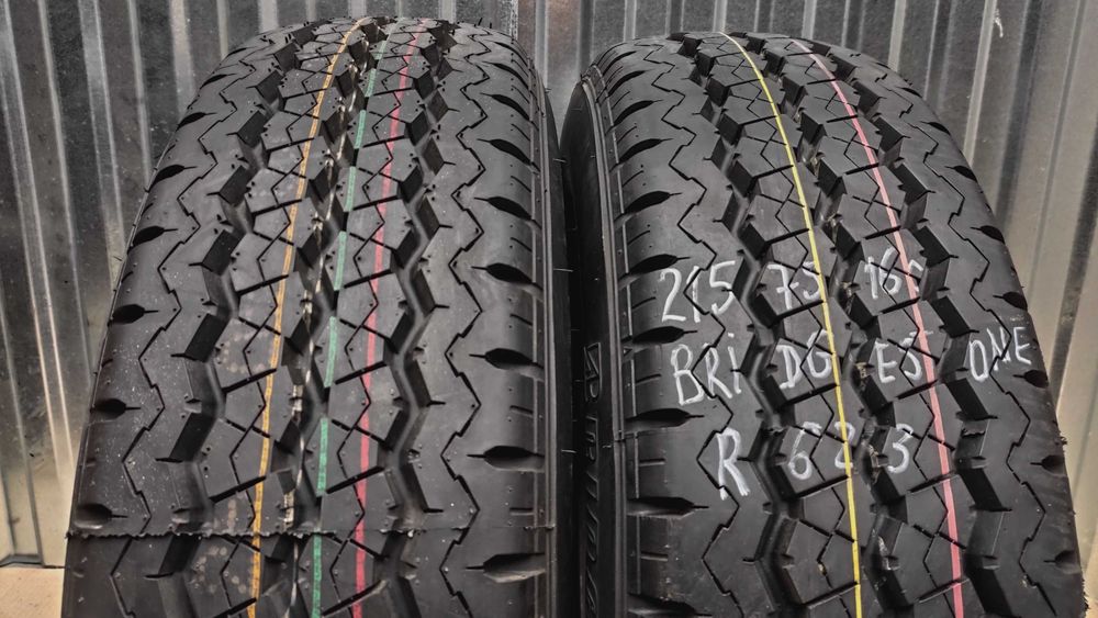 Шини 215/75/16С. Пари. Комплект. 99%. Continental Michelin