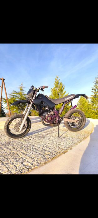 Yamaha DTR 125 vendo