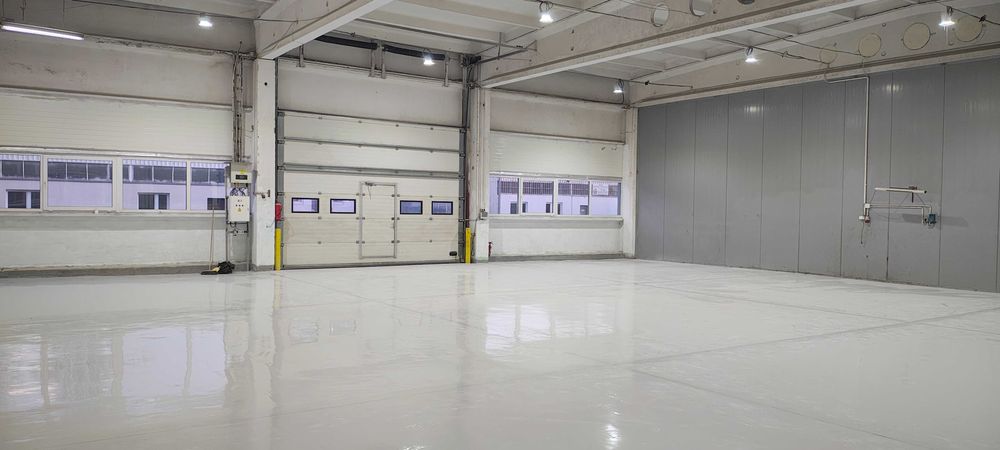 Wynajem hali przemysłowej 336 m2, Toruń Lewobrzeże