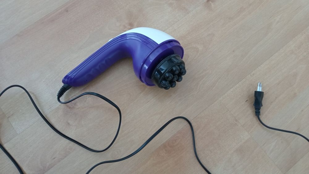 Masażer medivon  me7750 stan idealny