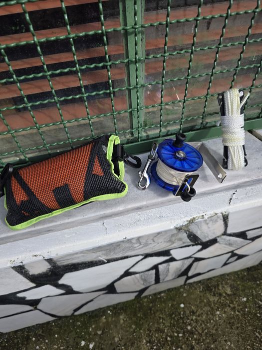 Boia patamar e carreto