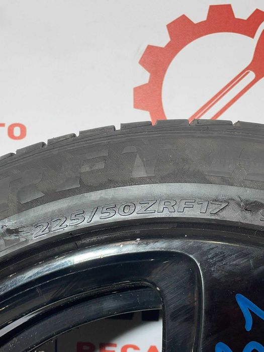 Jantes 17 originais BMW 5x120 (ET37)