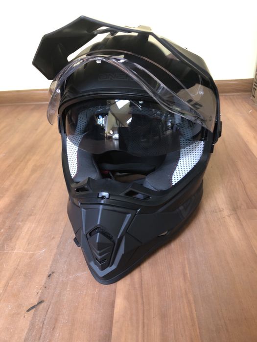 Kask adventure enduro supermoto ONEAL Sierra rozmiar M 57-58cm