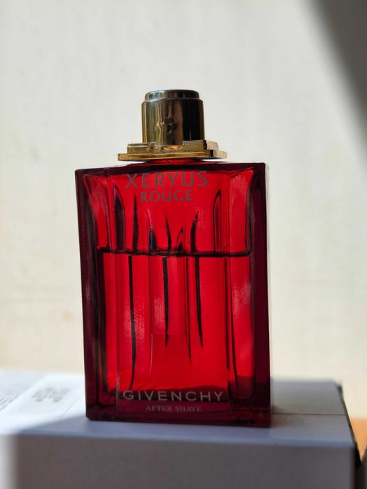 Givenchy Xeryus Rouge EDC- unikat 2015r. wyprzedaż kolekcji