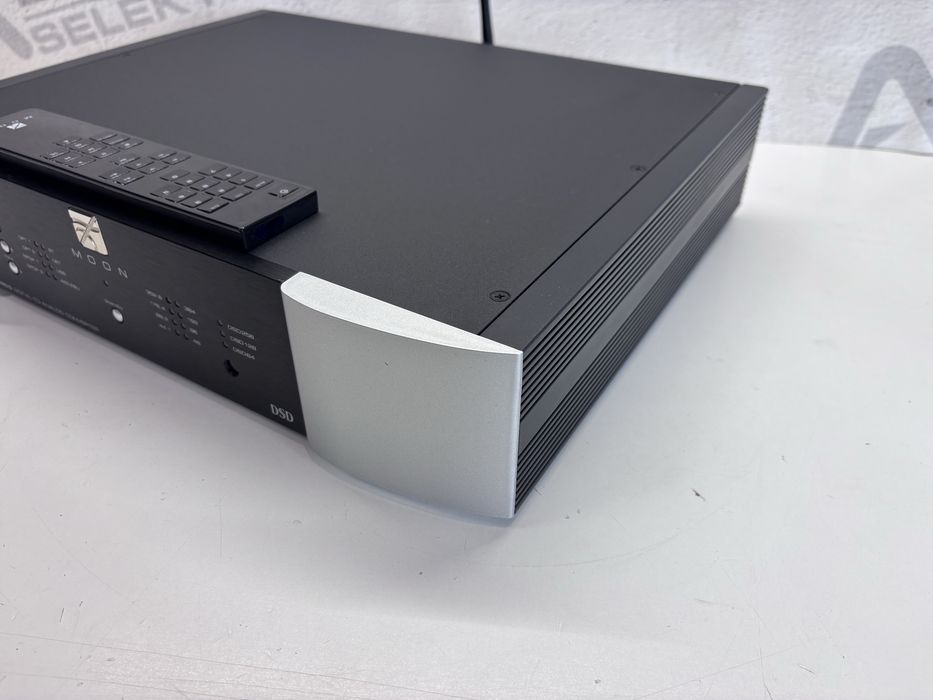 Simaudio Moon 280d Mind -dac streamer